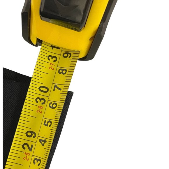 Zara Man Dress Suit Pants EU 38 US 30 Wool Navy Blue Straight Leg 5927/032 NWT - Picture 10 of 11